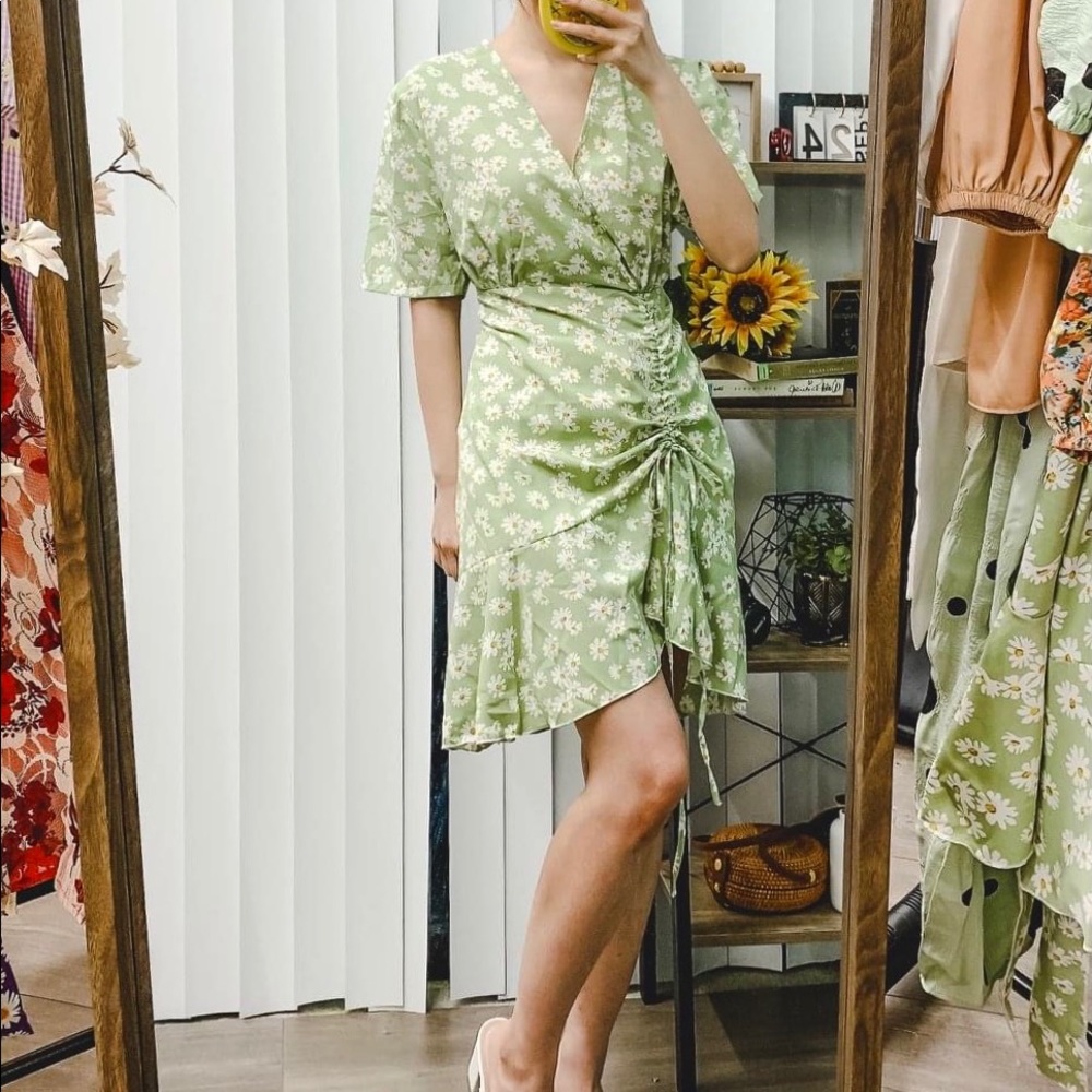 Flowers Dress